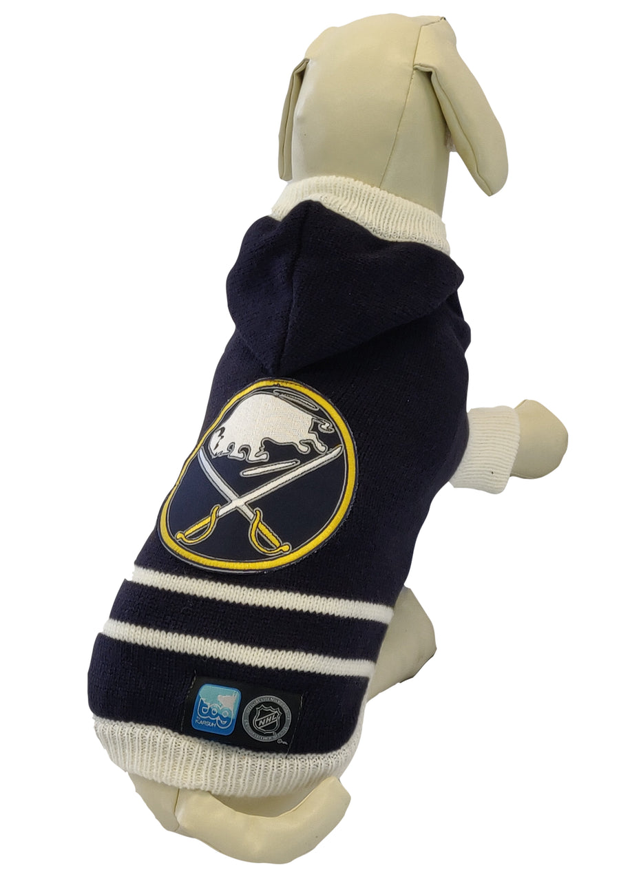 Buffalo Sabres NHL Dog Sweater