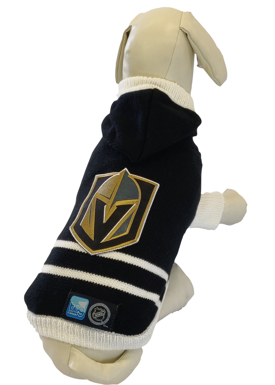 Vegas Golden Knights NHL Dog Sweater