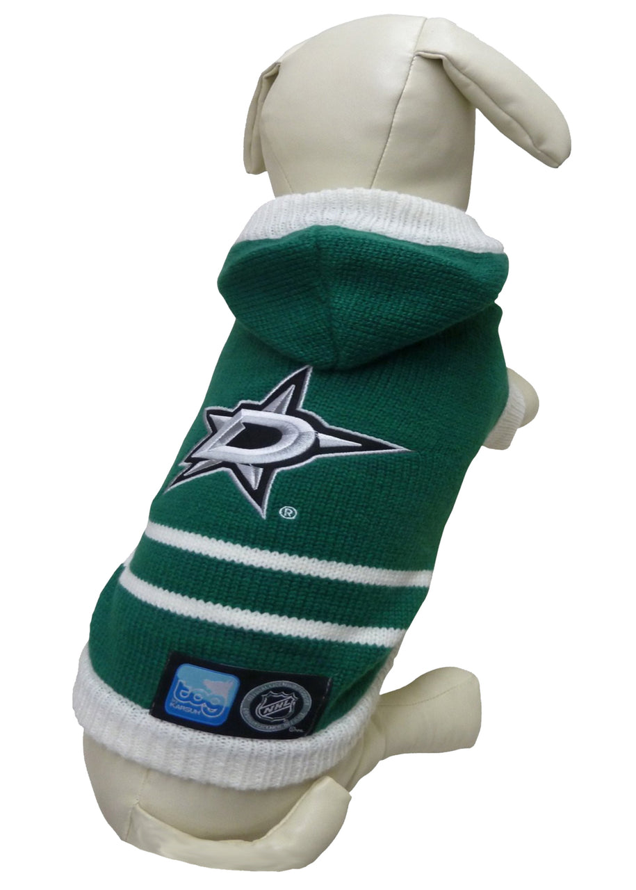 Dallas Stars NHL Dog Sweater