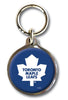 Toronto Maple Leafs NHL Dog ID Tag
