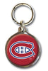 Montreal Canadiens NHL Dog ID Tag