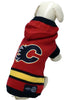 Calgary Flames NHL Dog Sweater