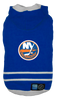 New York Islanders NHL Dog Sweater flat