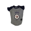 Winnipeg Jets NHL Dog Fan Shirt flat
