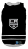 LA Kings NHL Dog Sweater flat