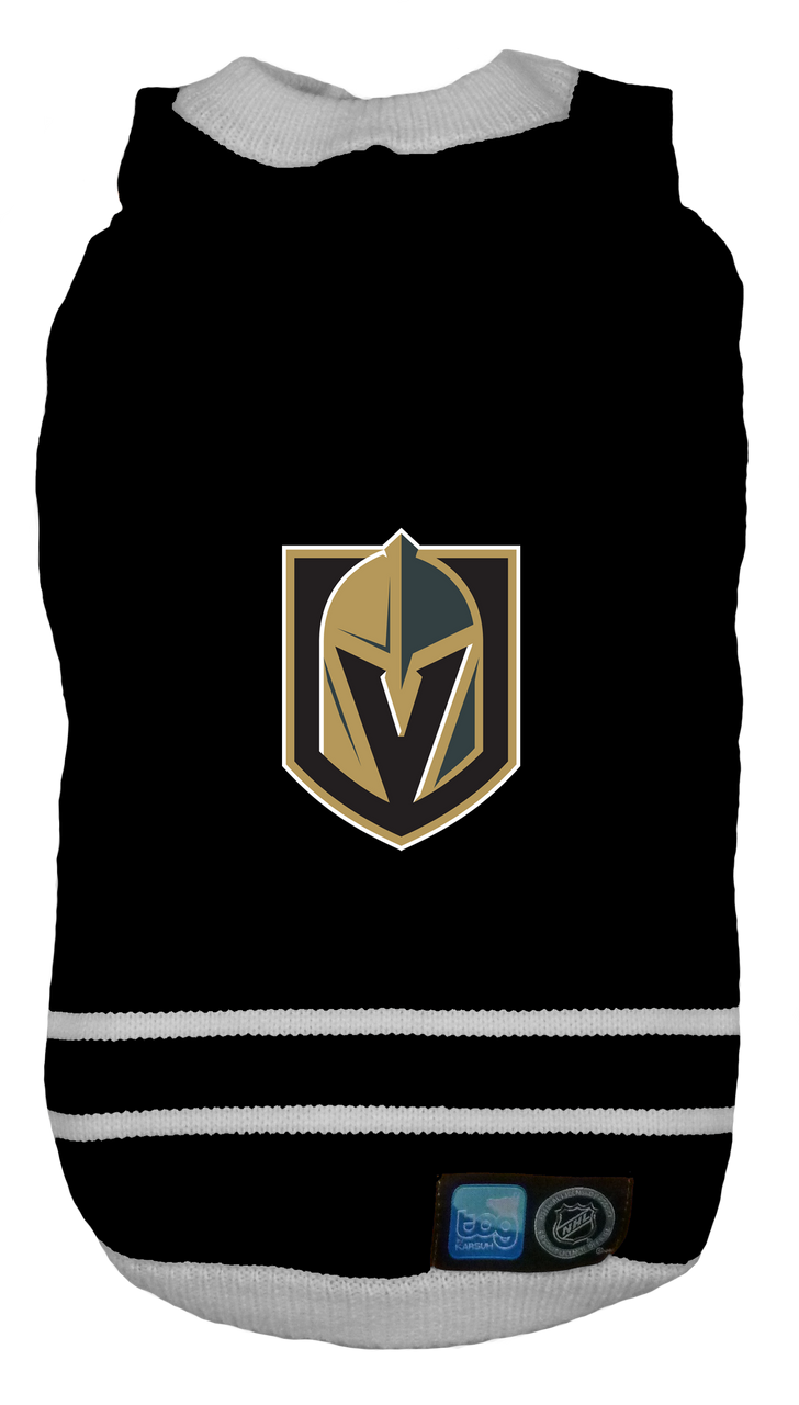Vegas Golden Knights NHL Dog Sweater
