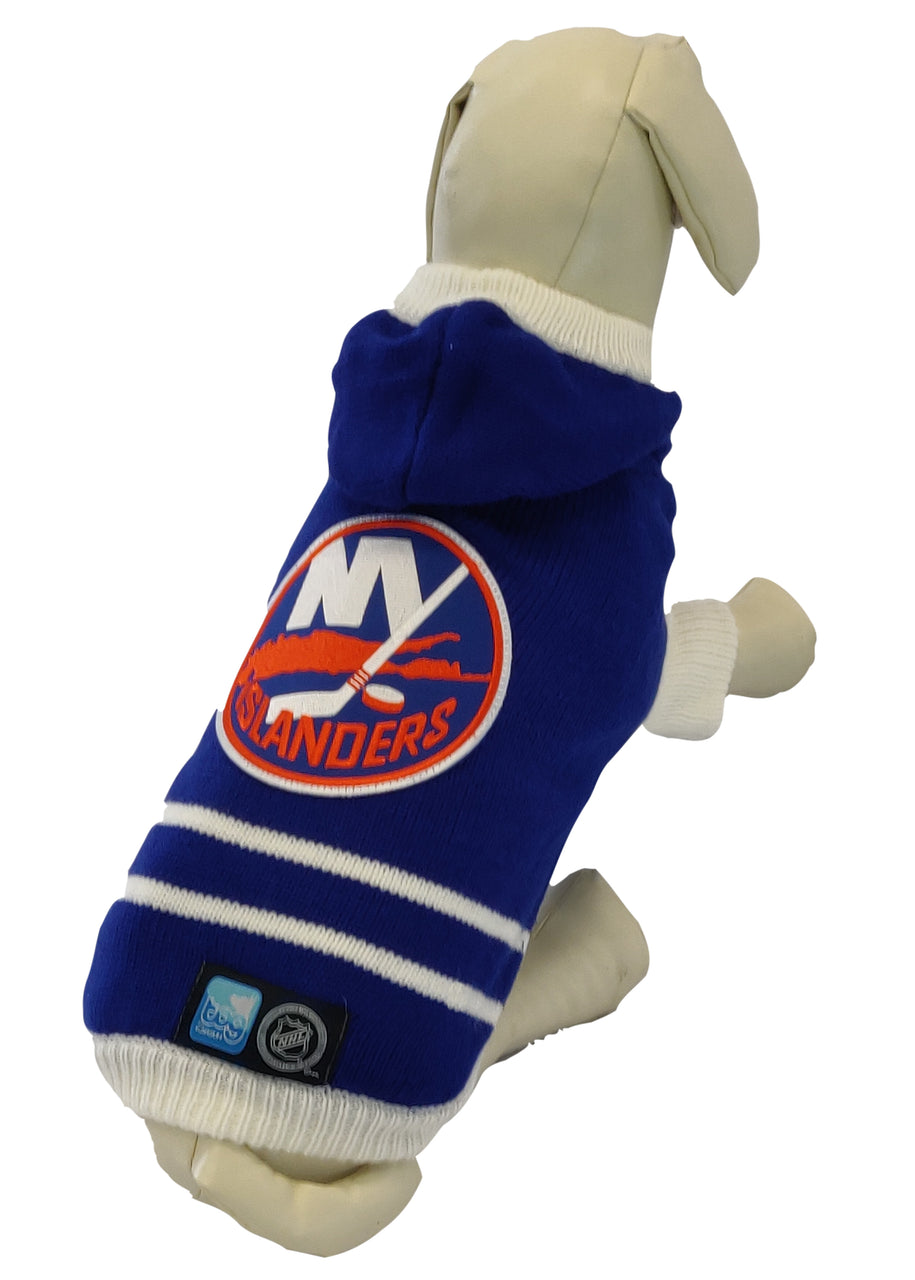 New York Islanders NHL Dog Sweater