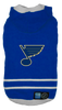 St. Louis Blues NHL Dog Sweater flat