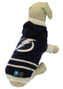 Tampa Bay Lightning NHL Dog Sweater