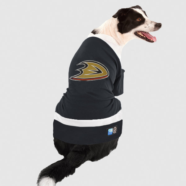 Anaheim Ducks NHL Dog Jersey