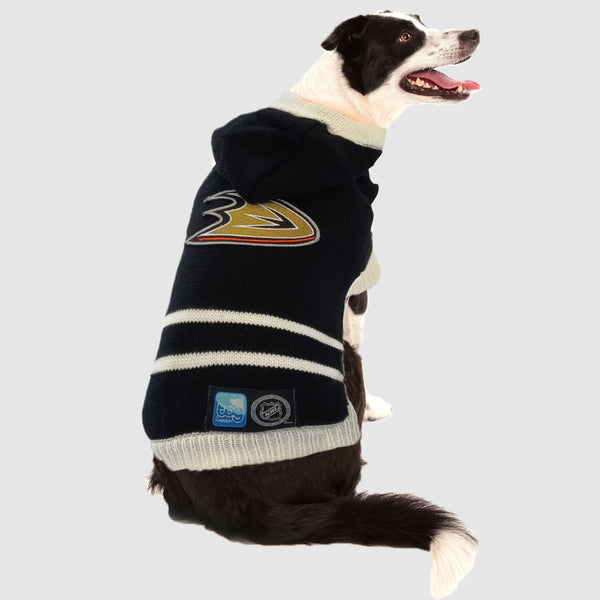 Anaheim Ducks NHL Dog Sweater