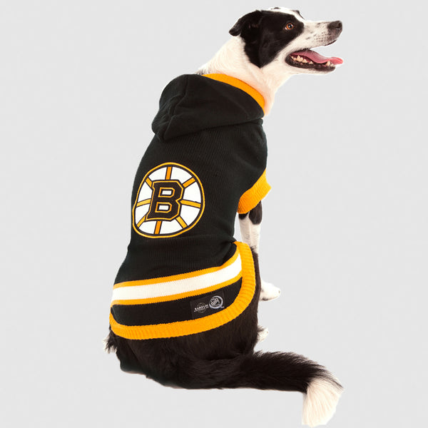 Boston Bruins Dog Clothes & Accessories– Togpetwear