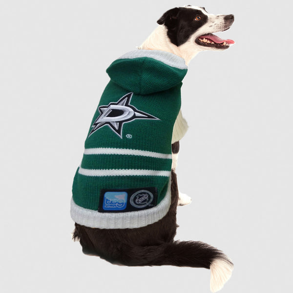 Dallas Stars NHL Dog Sweater