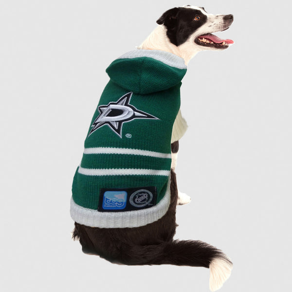 Dallas Stars NHL Dog Sweater Togpetwear