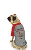 Ottawa Senators NHL Dog  Fan Shirt on dog