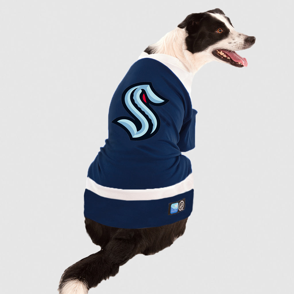 Top nhl pet jerseys Free Shipping