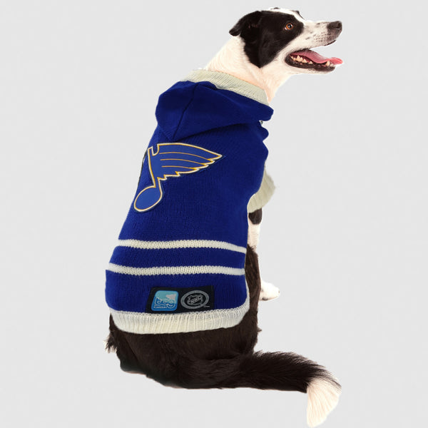 St. Louis Blues NHL Dog Jersey